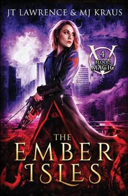 Cover of The Ember Isles