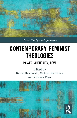 Cover of Contemporary Feminist Theologies