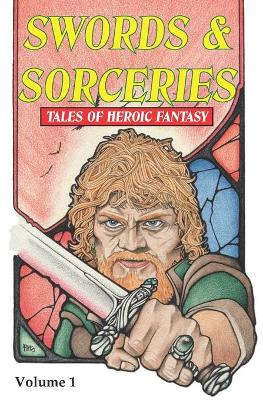 Book cover for Swords & Sorceries