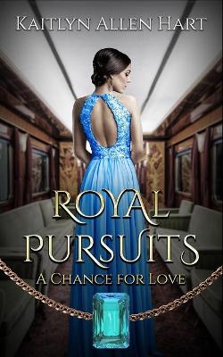 Book cover for Royal Pursuits