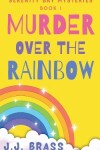 Book cover for Murder Over the Rainbow