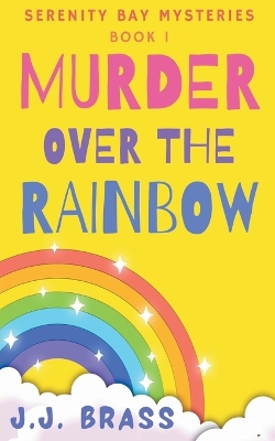 Book cover for Murder Over the Rainbow