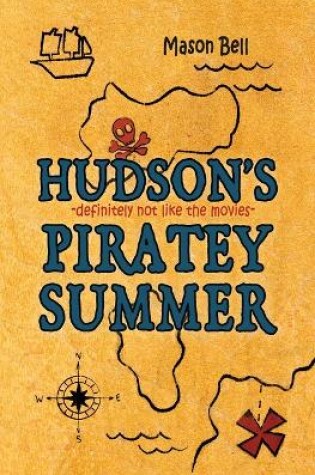 Cover of Hudson's Piratey Summer