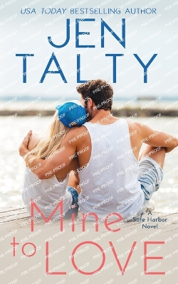 Book cover for Mine to Love