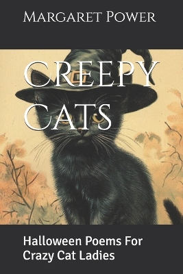 Book cover for Creepy Cats