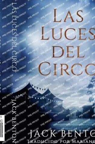 Cover of Las Luces Del Circo