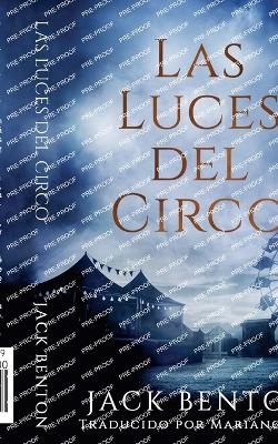 Book cover for Las Luces Del Circo