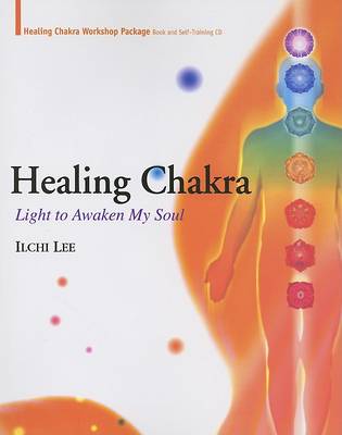 Book cover for Healing Chakra