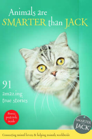 Cover of Animals are Smarter Than Jack