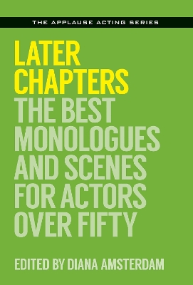 Cover of Later Chapters