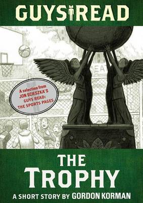 Book cover for The Trophy