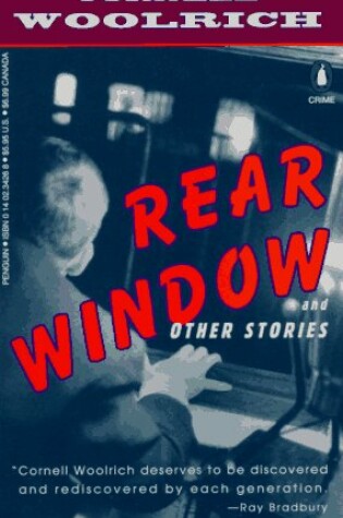 Cover of "The Rear Window" and Other Stories