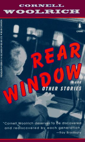 Book cover for "The Rear Window" and Other Stories