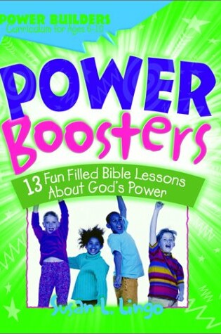 Cover of Power Boosters