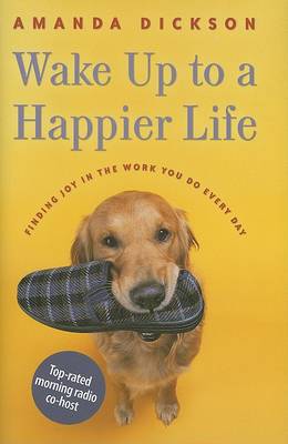 Book cover for Wake Up to a Happier Life