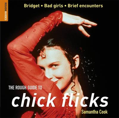 Book cover for The Rough Guide to Chick Flicks