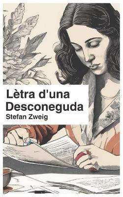 Book cover for Lètra d'una Desconeguda
