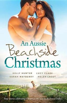 Book cover for An Aussie Beachside Christmas - 4 Book Box Set