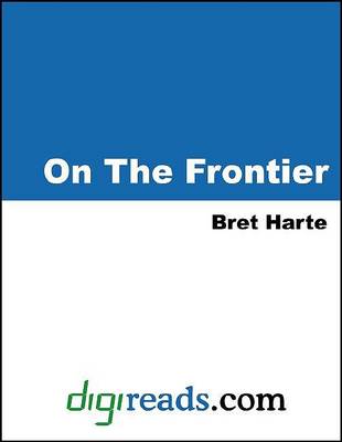 Book cover for On the Frontier