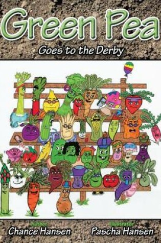 Cover of Green Pea Goes to the Derby