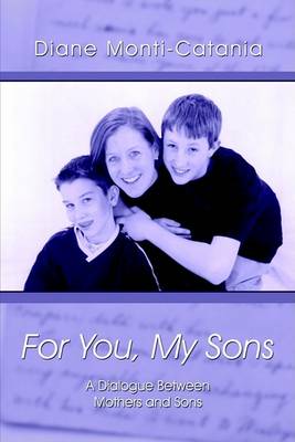 Book cover for For You, My Sons