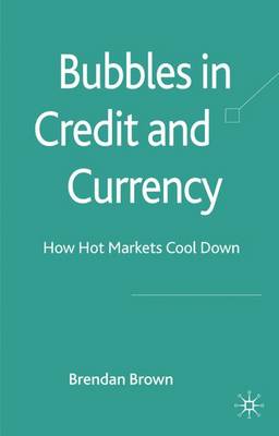 Book cover for Bubbles in Credit and Currency