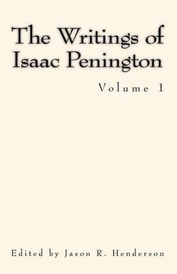 Book cover for The Writings of Isaac Penington