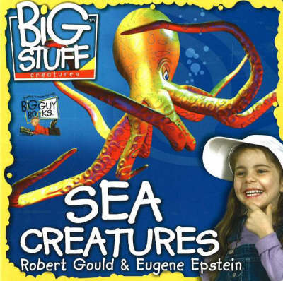 Book cover for Sea Creatures