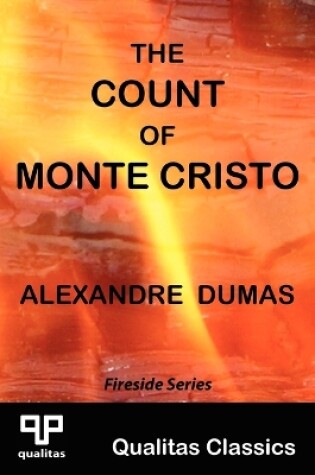 Cover of The Count of Monte Cristo (Qualitas Classics)