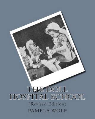 Book cover for The Doll Hospital School