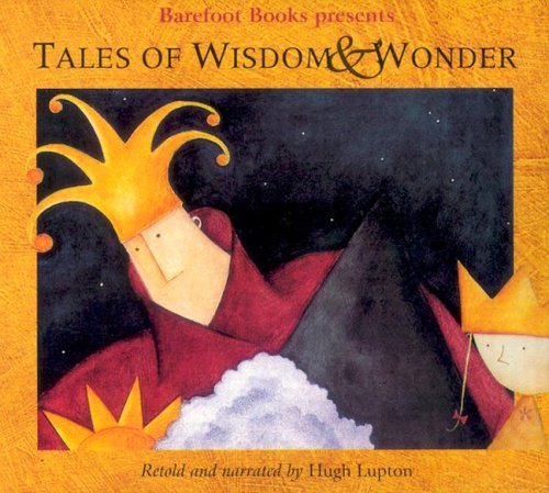 Book cover for Tales of Wisdom and Wonder CD