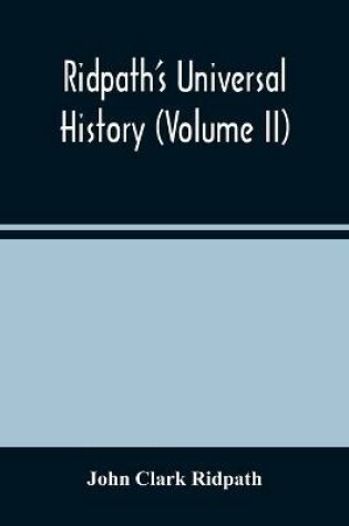 Cover of Ridpath'S Universal History (Volume Ii)