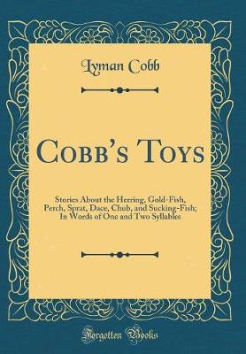 Book cover for Cobb's Toys