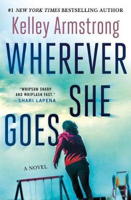 Book cover for Wherever She Goes