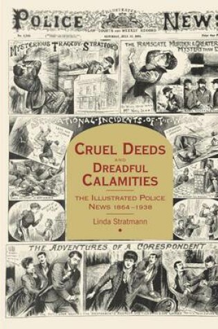 Cover of Cruel Deeds and Dreadful Calamities