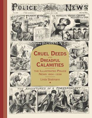 Book cover for Cruel Deeds and Dreadful Calamities