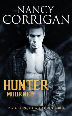 Book cover for Hunter Mourned