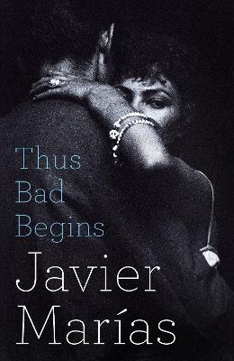 Book cover for Thus Bad Begins