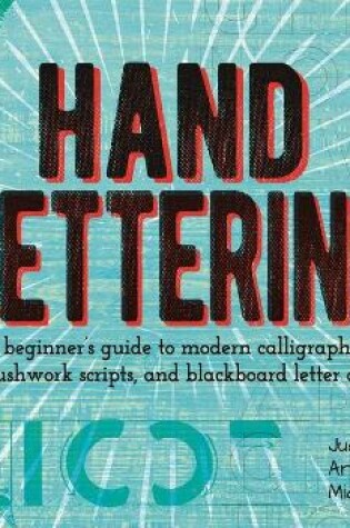 Cover of Hand Lettering