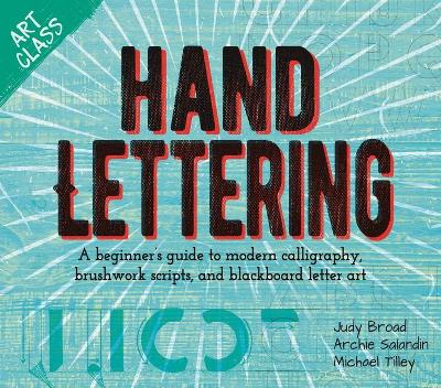 Cover of Hand Lettering