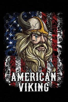 Book cover for American Viking