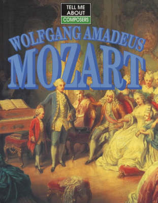 Cover of Mozart