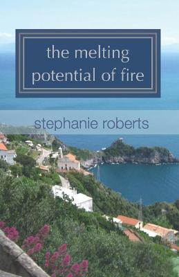 Book cover for The melting potential of fire