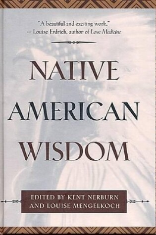 Cover of Native American Wisdom