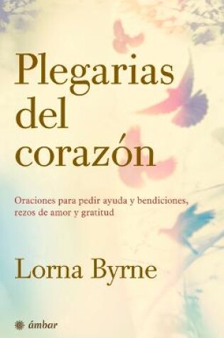 Cover of Plegarias del Corazon