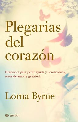 Book cover for Plegarias del Corazon