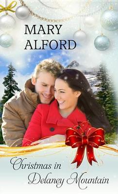 Book cover for Christmas in Delaney Mountain