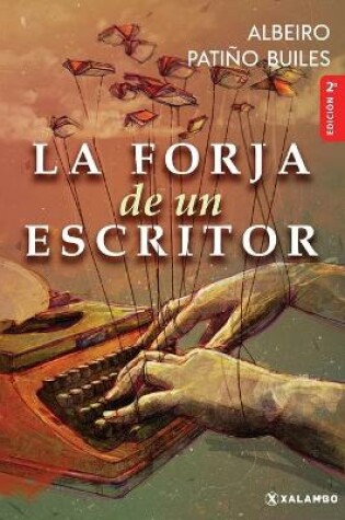 Cover of La forja de un escritor