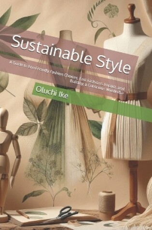 Cover of Sustainable Style