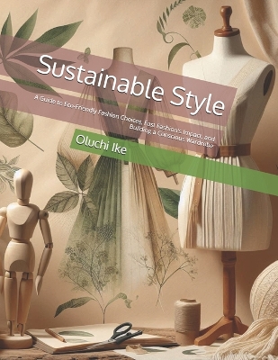 Book cover for Sustainable Style